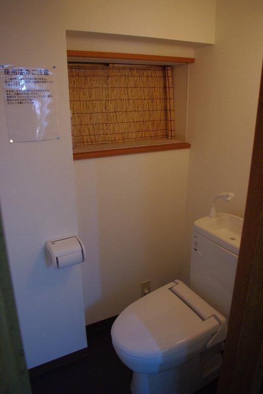 P-Dash Garden Backpackers Higashikawa Екстер'єр фото