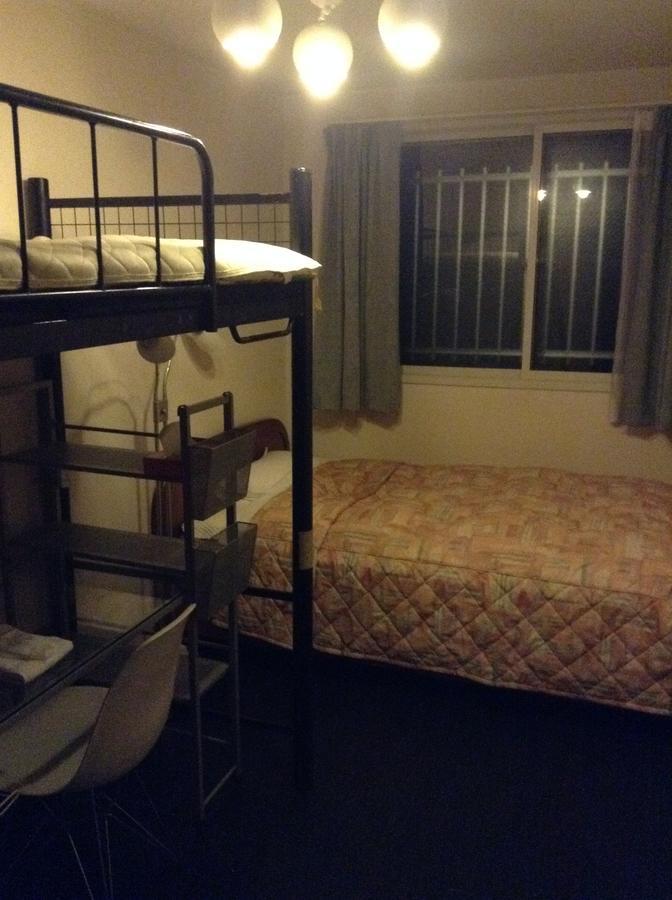 P-Dash Garden Backpackers Higashikawa Екстер'єр фото