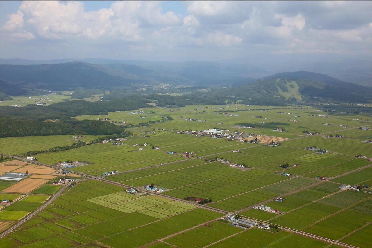 P-Dash Garden Backpackers Higashikawa Екстер'єр фото