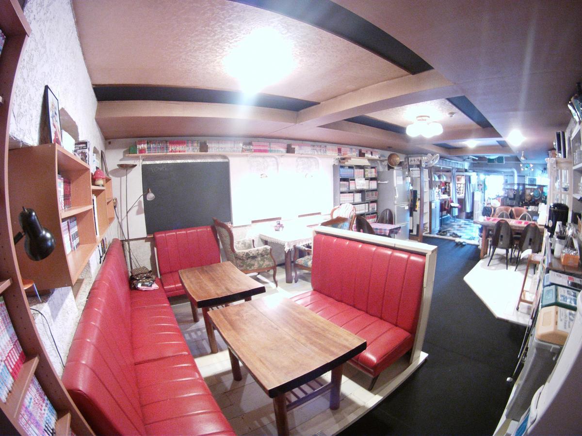 P-Dash Garden Backpackers Higashikawa Екстер'єр фото